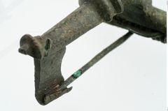 Foto von Bronzekniefibel (NHMW-PRAE-002377)